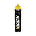 Isostar sporta pudele 1000ml Melna