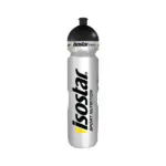 Isostar sporta pudele 1000ml Sudraba