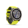 Garmin Fenix 8 Sapphire Solar Amp Yellow Graphite 51mm