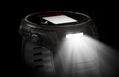 Garmin Fenix 8 Sapphire Solar Carbon Gray 47mm