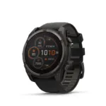 Garmin Fenix 8 Sapphire Solar Carbon Gray 47mm