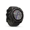 Garmin Fenix 8 Sapphire Solar Carbon Gray 47mm