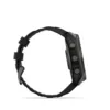Garmin Fenix 8 Sapphire Solar Carbon Gray 47mm
