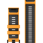 Garmin QuickFit 26 Watch Band Spark Orange