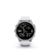 Garmin Fenix 8 AMOLED Whitestone 43mm