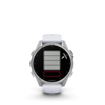 Garmin Fenix 8 AMOLED Whitestone 43mm