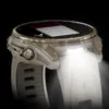 Garmin Fenix 8 AMOLED Sapphire Soft Gold Gray 43mm