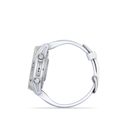 Garmin Fenix 8 AMOLED Whitestone 43mm