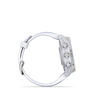 Garmin Fenix 8 AMOLED Whitestone 43mm