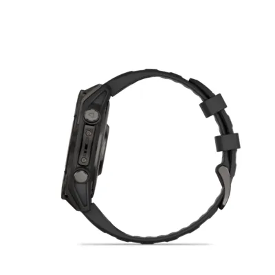 Garmin Fenix 8 AMOLED Sapphire Carbon Gray Black 43mm