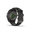 Garmin Fenix 8 AMOLED Sapphire Carbon Gray Black 51mm