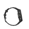 Garmin Fenix 8 AMOLED Sapphire Carbon Gray Black 51mm