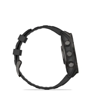 Garmin Fenix 8 AMOLED Sapphire Carbon Gray Black 51mm