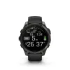 Garmin Fenix 8 AMOLED Sapphire Carbon Gray Black 51mm