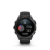 Garmin Fenix 8 AMOLED Sapphire Carbon Gray Black 51mm