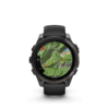 Garmin Fenix 8 AMOLED Sapphire Carbon Gray Black 43mm