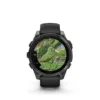Garmin Fenix 8 AMOLED Sapphire Carbon Gray Black 51mm