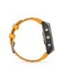 Garmin Fenix 8 AMOLED Sapphire Graphite Orange 51mm