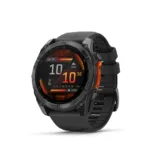 Garmin Fenix 8 AMOLED Slate Gray Black 51mm