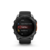 Garmin Fenix 8 AMOLED Slate Gray Black 47mm