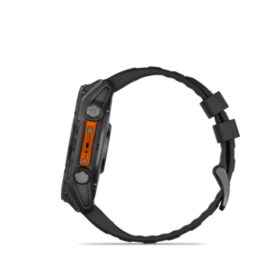 Garmin Fenix 8 AMOLED Slate Gray Black 47mm