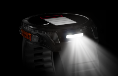 Garmin Fenix 8 AMOLED Slate Gray Black 47mm