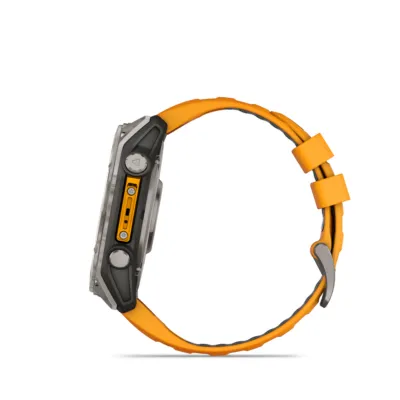 Garmin Fenix 8 AMOLED Sapphire Graphite Orange 51mm