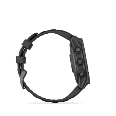 Garmin Fenix E AMOLED Slate Gray Black 47mm