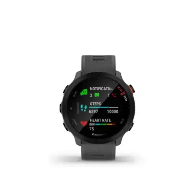 Garmin Forerunner 55 Monterra Grey