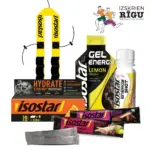 Izskrien Rīgu skrējēja komplekts