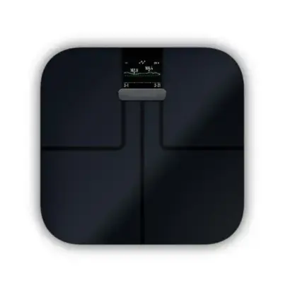 Garmin Index S2 Smart Scale Black