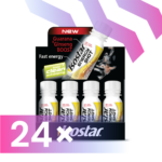 Isostar dzēriens Energy Shot x 24