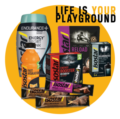 Maratona komplekts – Skrējējam uz rezultātu