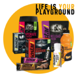 Pusmaratona komplekts – Skrējējam uz rezultātu