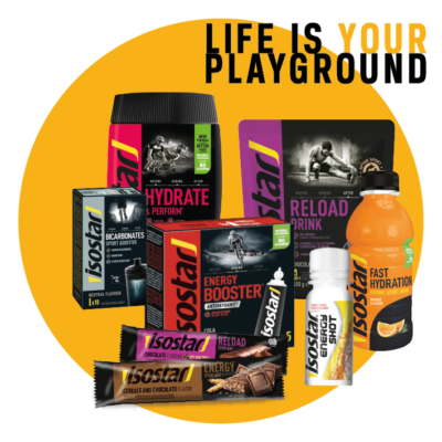 Pusmaratona komplekts – Skrējējam uz rezultātu