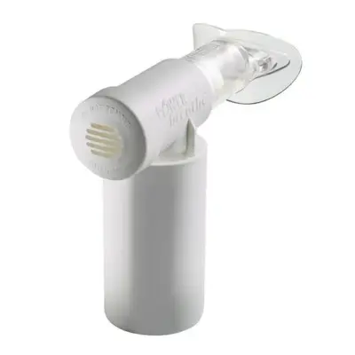 Powerbreathe Classic Medic (baltā)