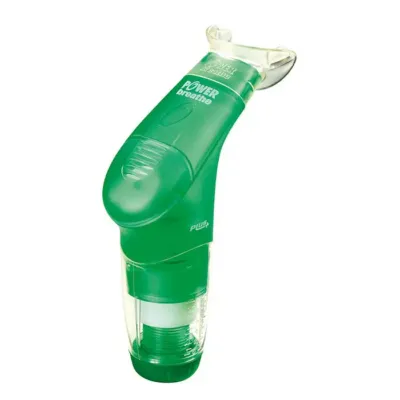 Powerbreathe Plus IMT Elpošanas trenažieris Viegla pretestība