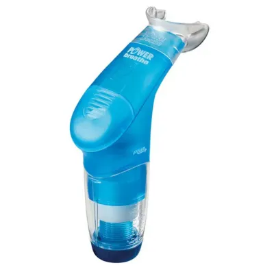 Powerbreathe Plus IMT Elpošanas trenažieris Vidēja pretestība
