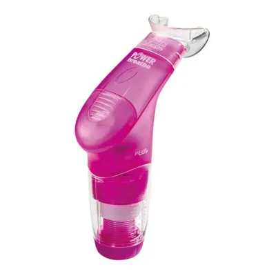 Powerbreathe special edition Plus IMT Elpošanas trenažieris (viegla pretestība)