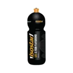Isostar sporta pudele Melna Finisher 650ml