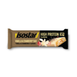 Isostar High Protein 30 batoniņš Vanilla Cranberry 55g