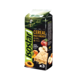 Isostar Cereal Max Energy Apple Apricot 55g x 3