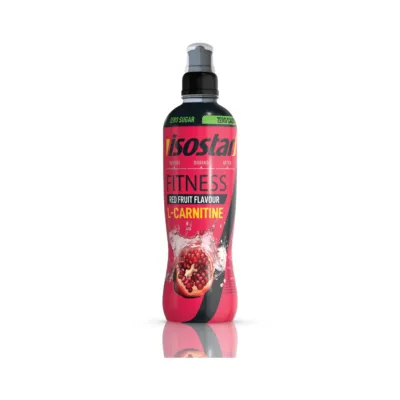Isostar Fitness L-Carnitine Carnipure Red Fruits 500ml