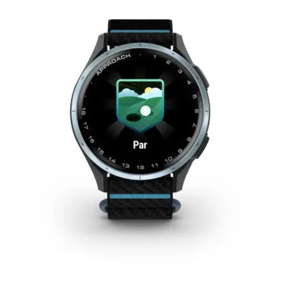 Garmin Approach J1 Cloud Blue Black ComfortFit