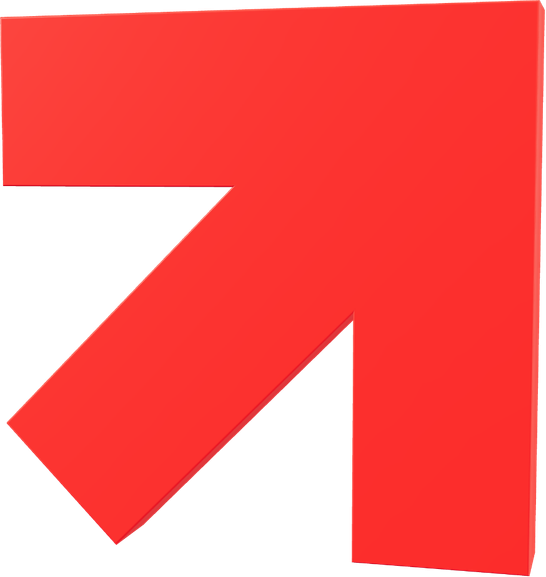 Uz augšu vērsta bultiņa