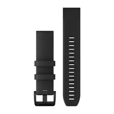 Garmin QuickFit 22 Watch Band Black Garmin QuickFit 22 Watch Band Black