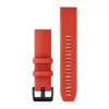 Garmin QuickFit 22 Watch Band Laser Red Garmin QuickFit 22 Watch Band Laser Red