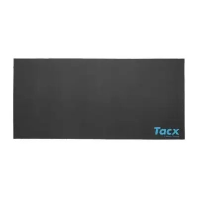 Garmin Tacx Rollable Trainer Mat Garmin Tacx Rollable Trainer Mat