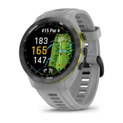 Garmin Approach S70 42mm Powder Gray