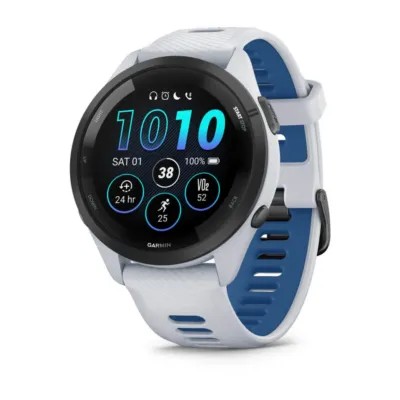 Garmin Forerunner 265 White